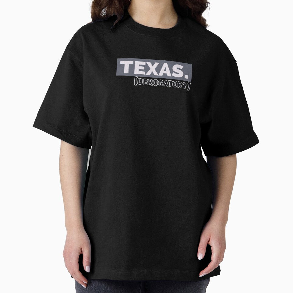 Texas (derogatory) by bewareofpossum