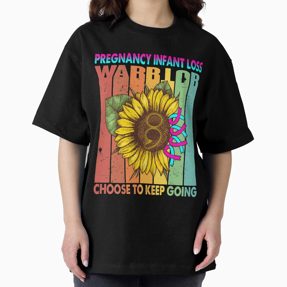 Pregnancy Infant Loss Warrior Choose To Keep Going by fannieuxp59