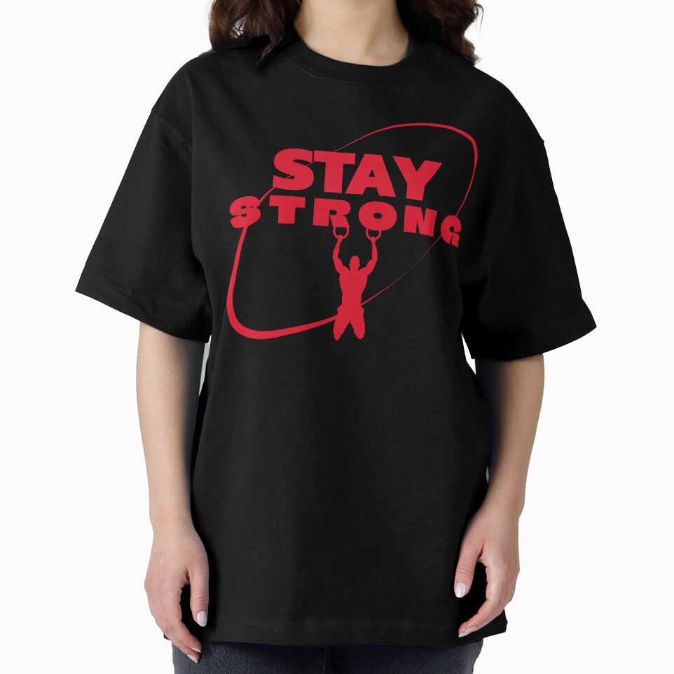 Stay Strong by NuttySqueaky