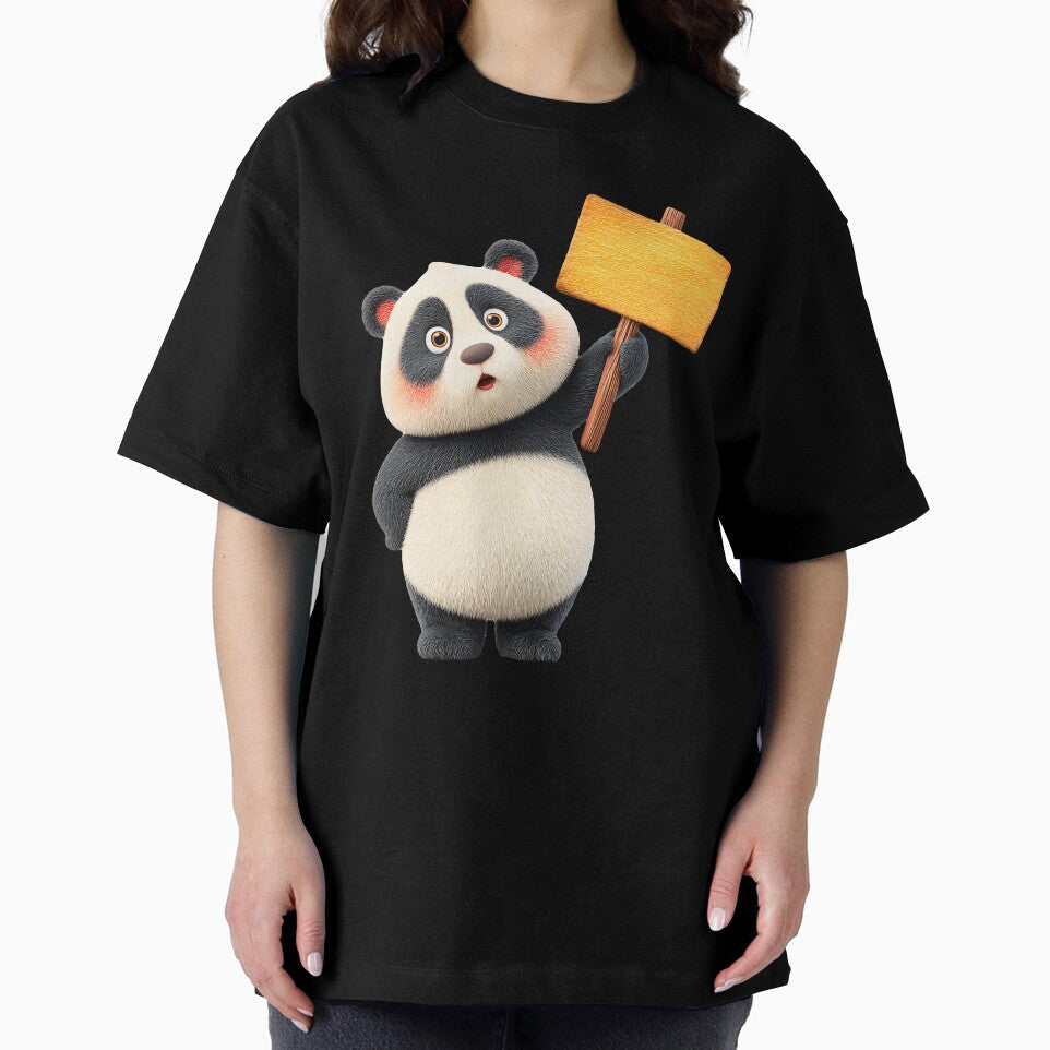 Lazy Panda ? by SouravDesigns