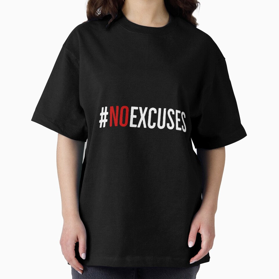 No Excuses by tristahx