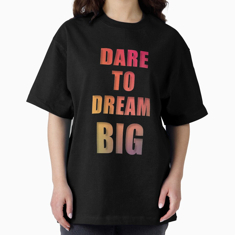 Dare To Dream Big by Ruby Jackson