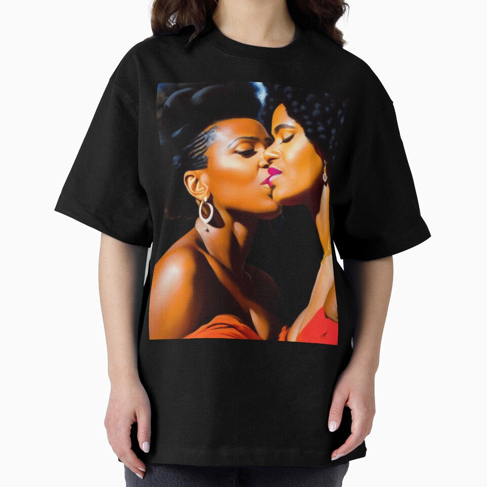 my sister and I  ai design by aipaint