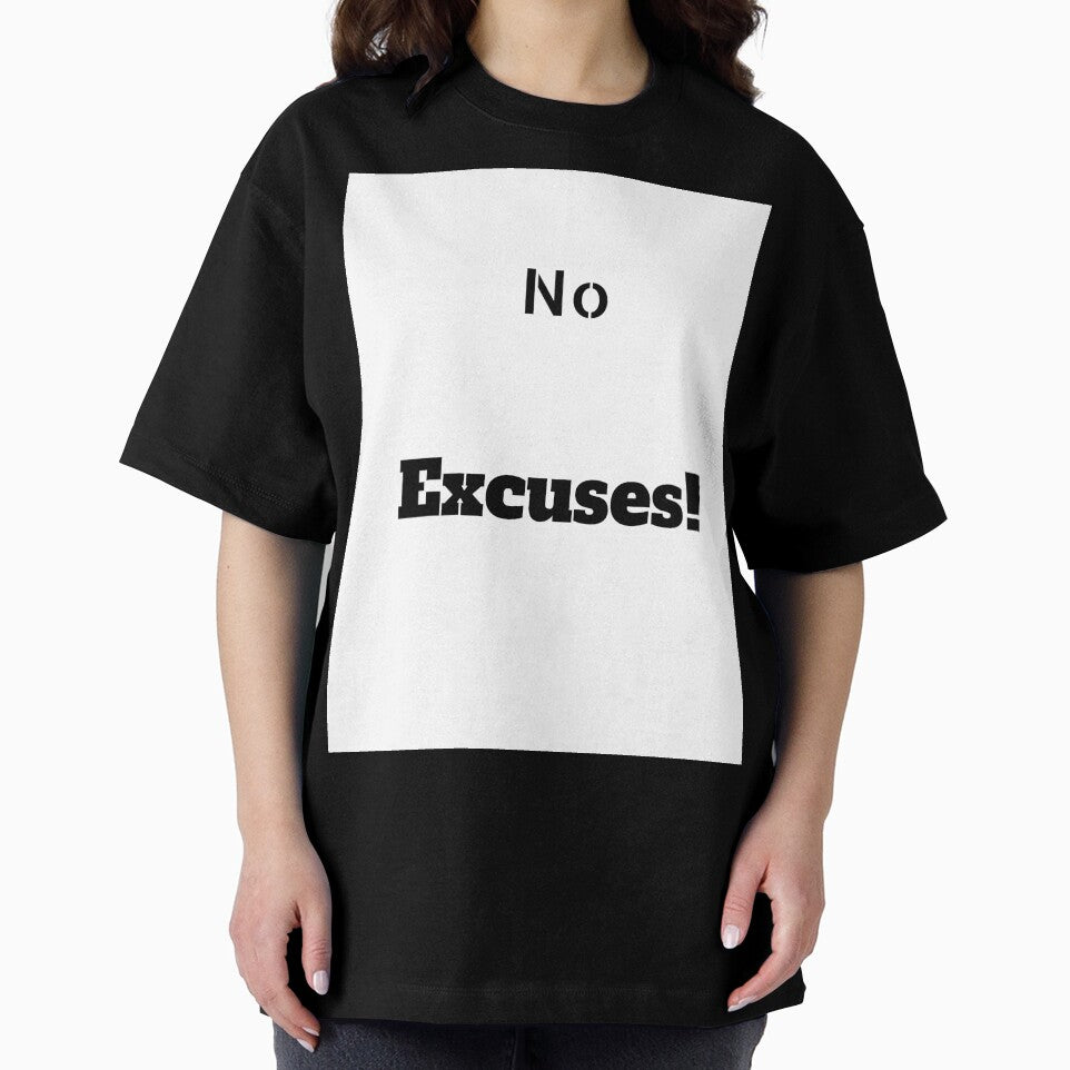 No Excuses! by ShaunSandhu