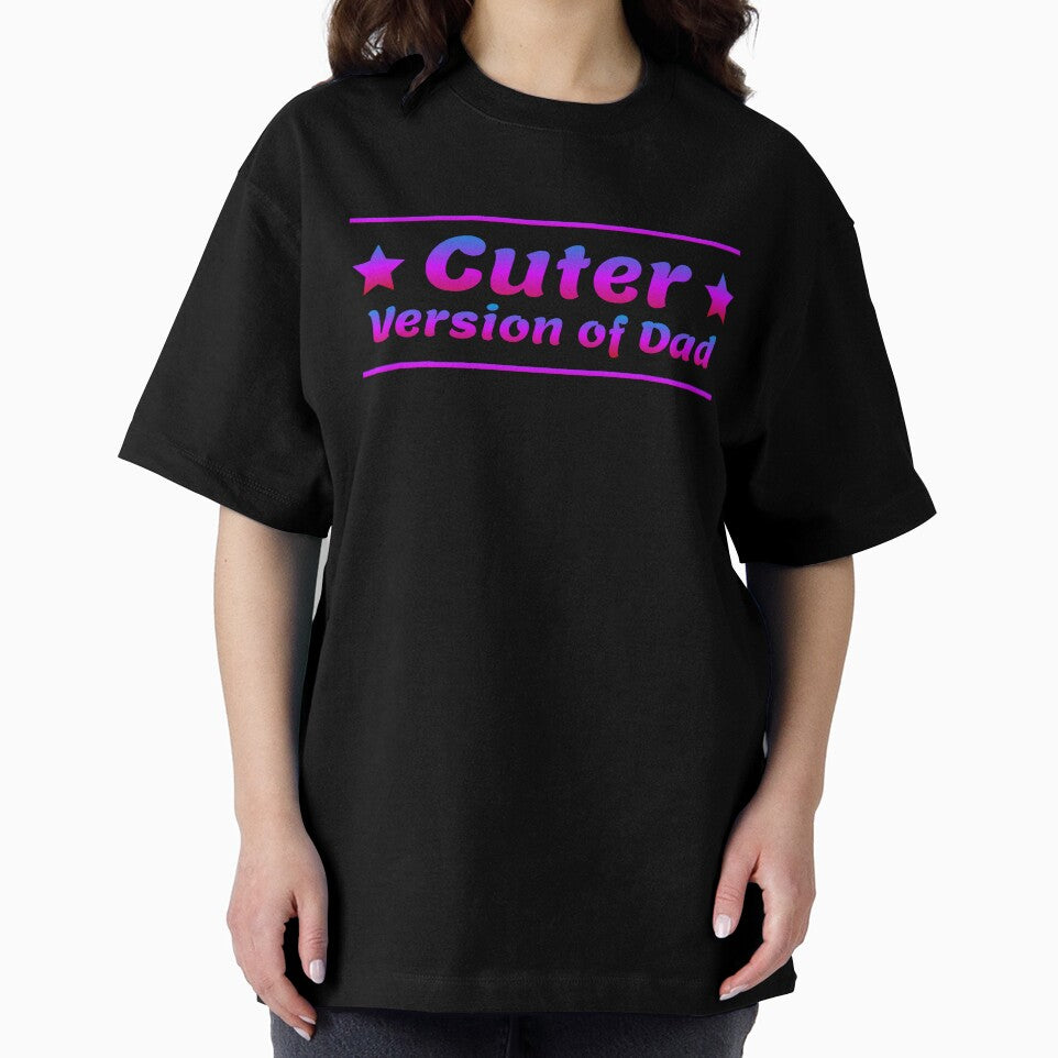 Cuter Version of Dad by AlchemyColor