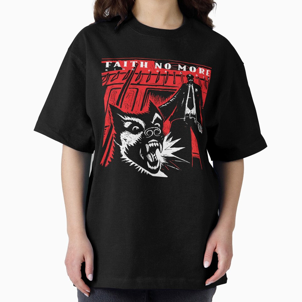 Faith No More King For A Day American Rock Band by GersonDantas