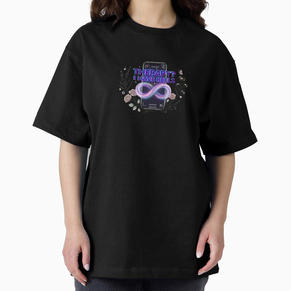 Therapy? I have Reels by FindsAndFaves