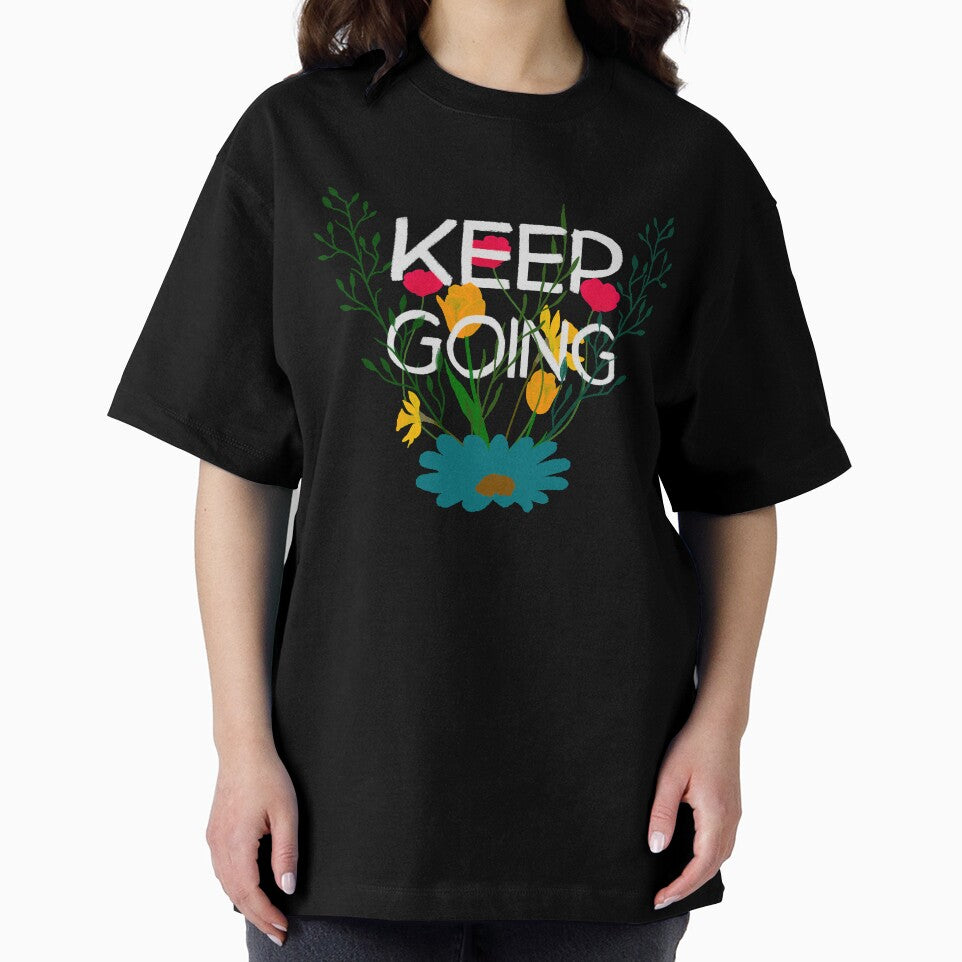 Keep Going by aymzie94
