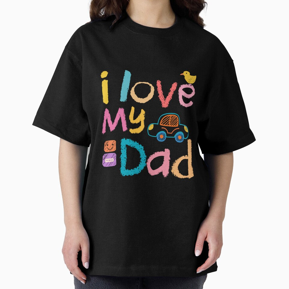 I love my dad by Dark.roses
