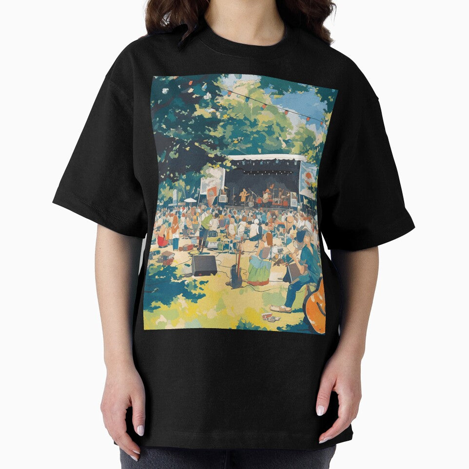Summer Music Festival by DabrowskiDesign