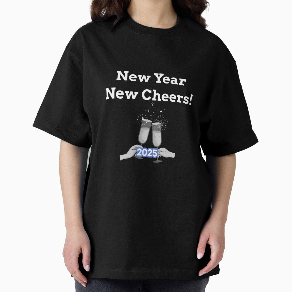 New Year, New Cheers! by ArtitudePrintLb