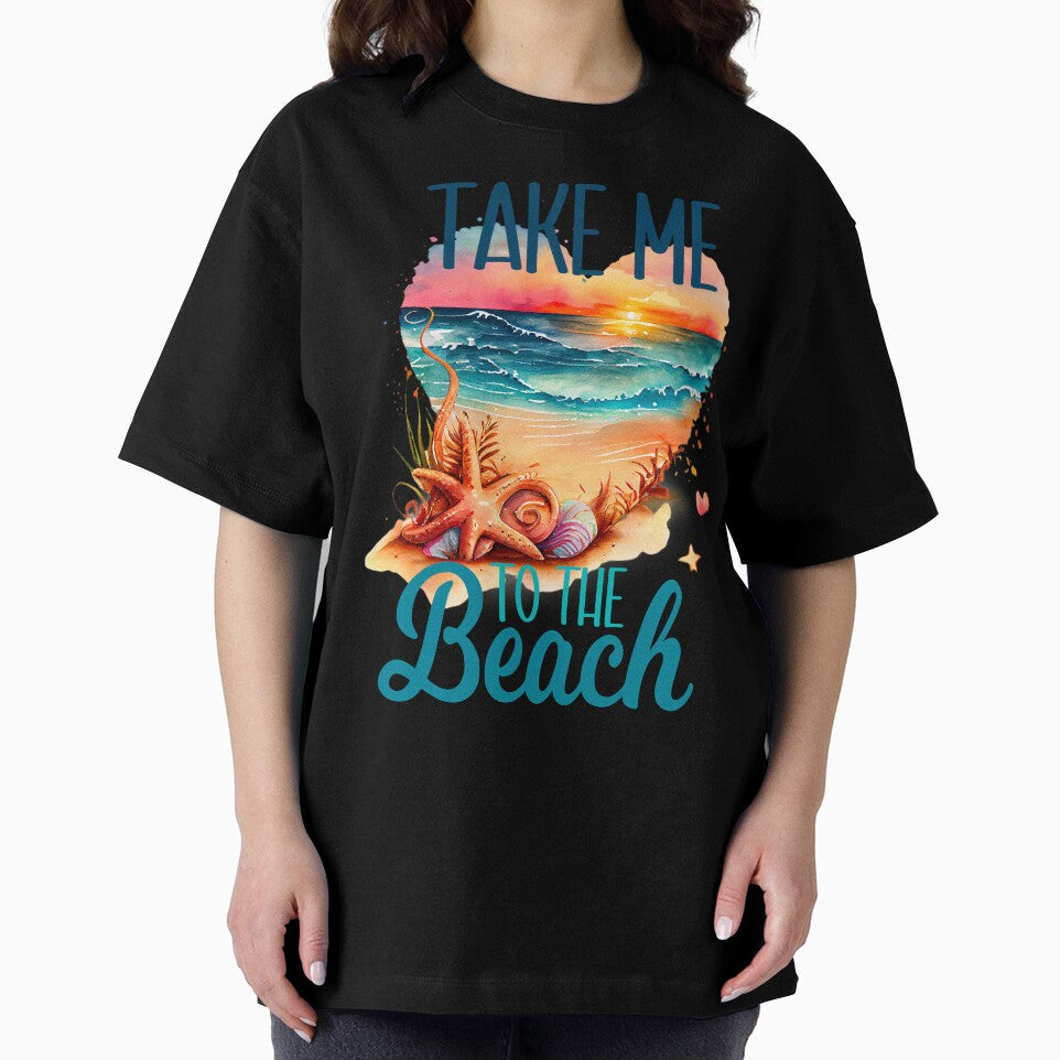 Take Me To The Beach by clounewcomb