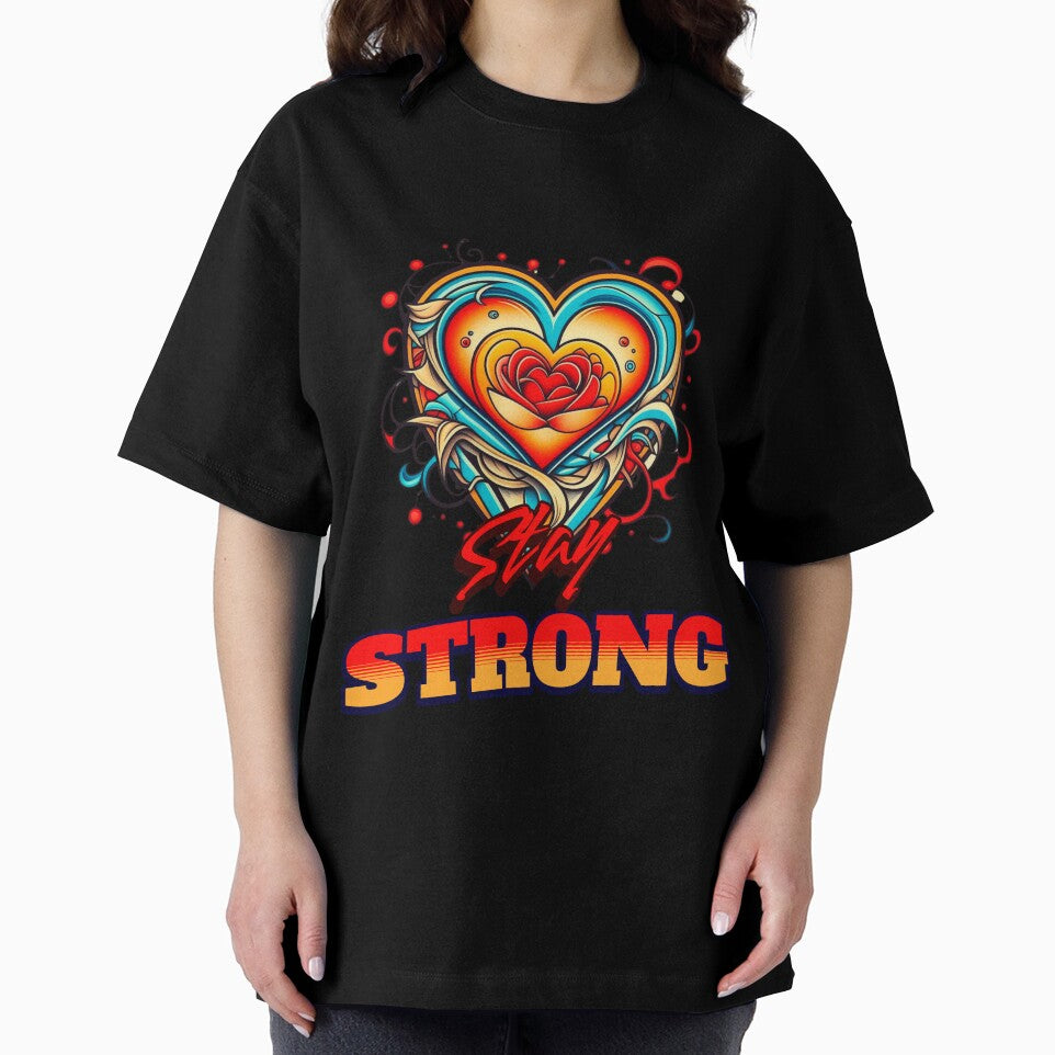 Stay strong Heart by LosMana