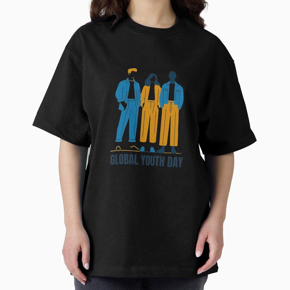 Global Youth Day, Youth Power by Berkako