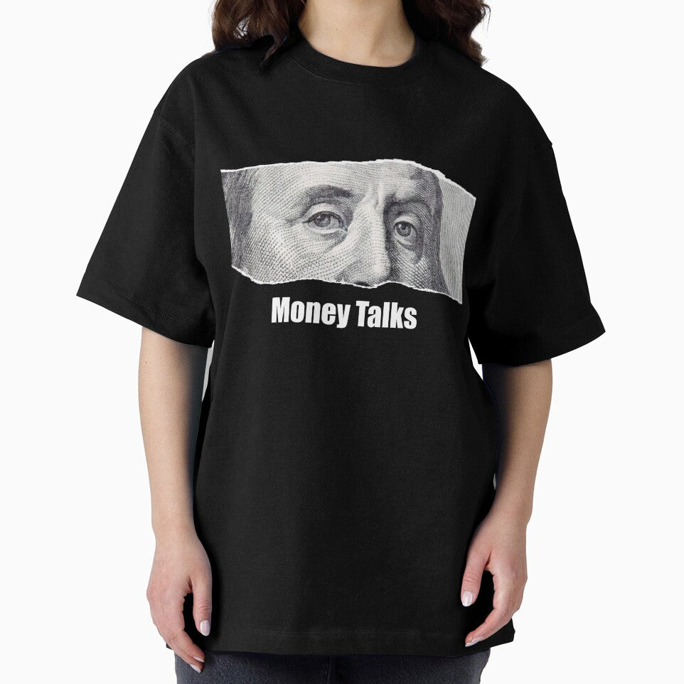 Money Talks by FPGraphicArts