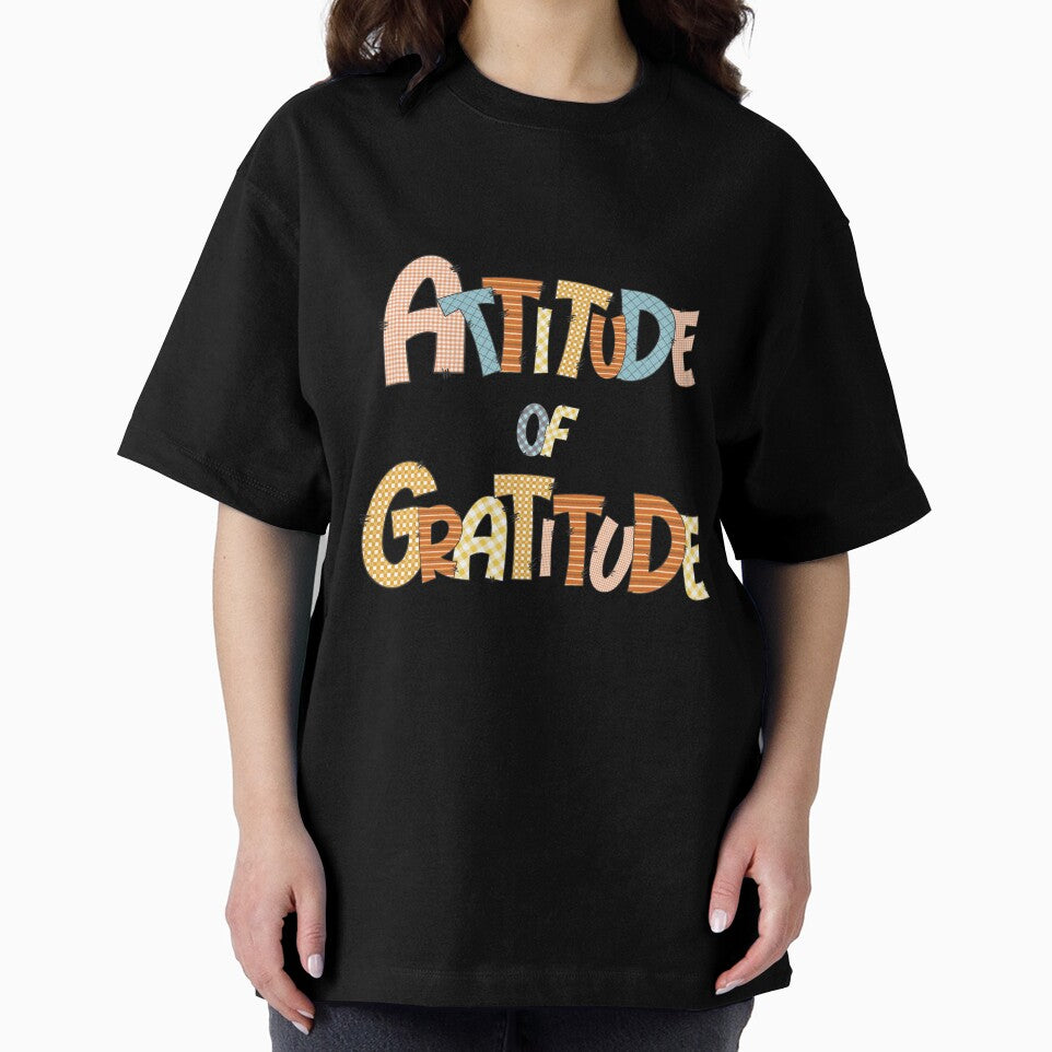 “Attitude of Gratitude — Inspirational Quote by clickandmagic