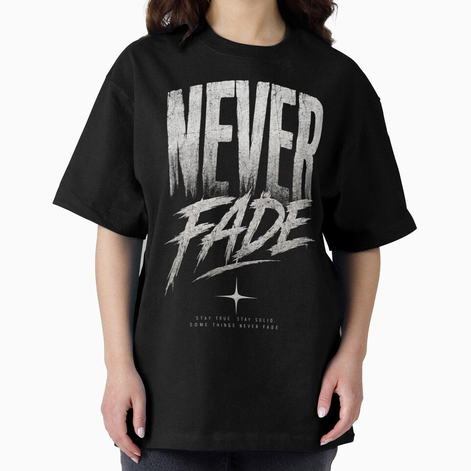 NEVER FADE by ekemarket
