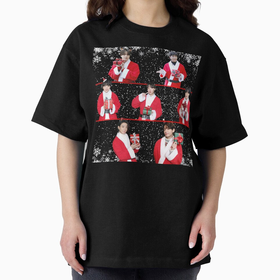 Bts Christmas by BTS-Merchandise