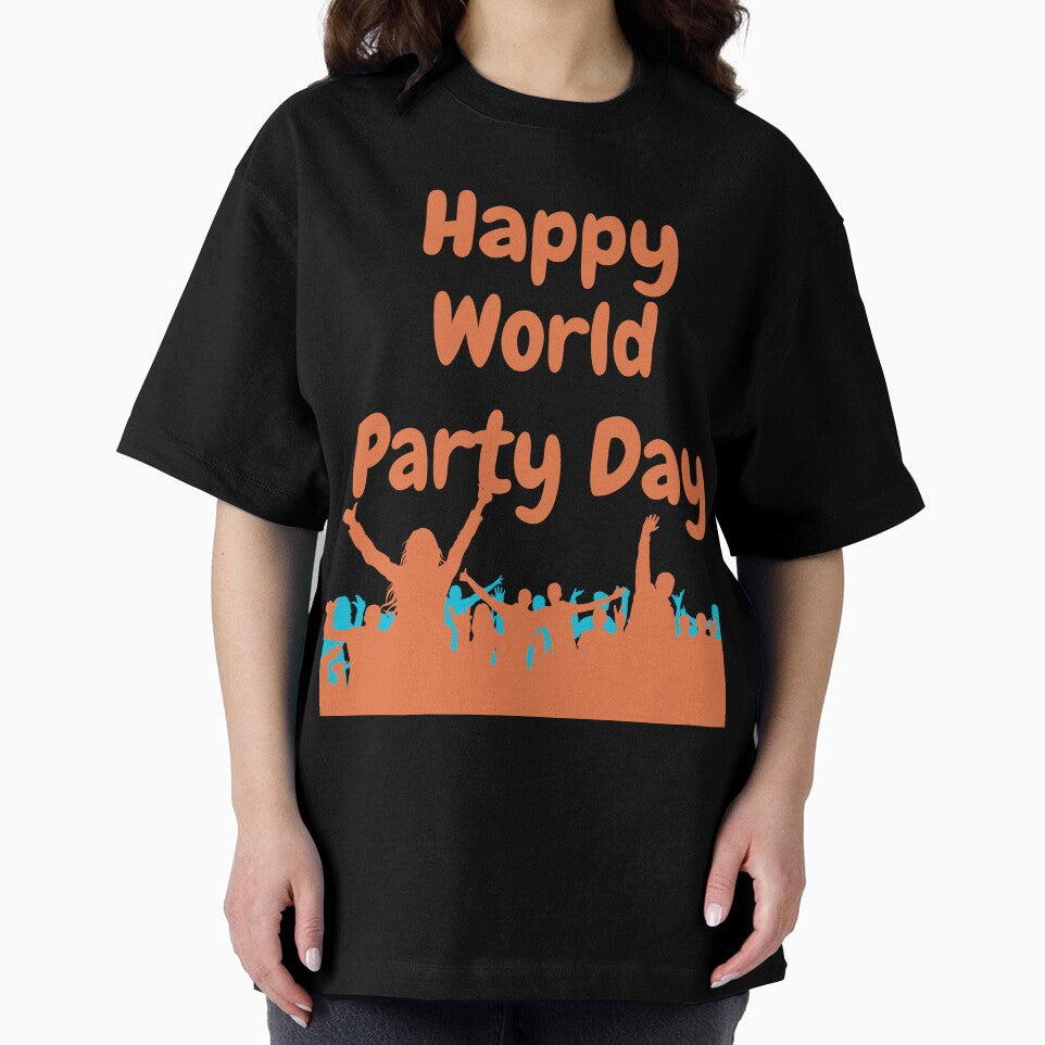 World Party Day by Simo0455