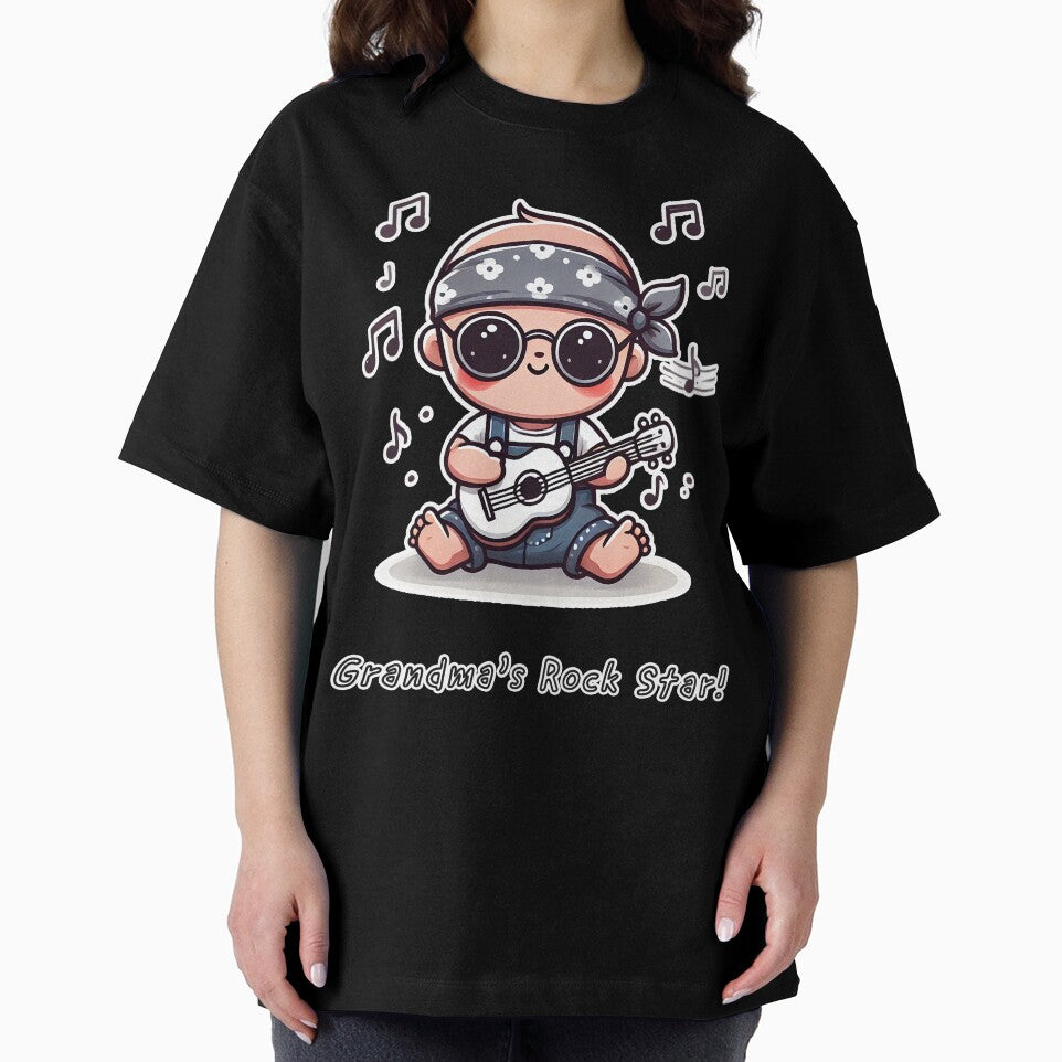 Grandma's Rock Star by TeddVentures