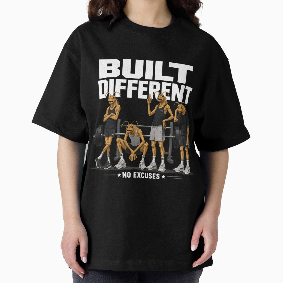 Built Different: Small Size, Massive Gains by EAH
