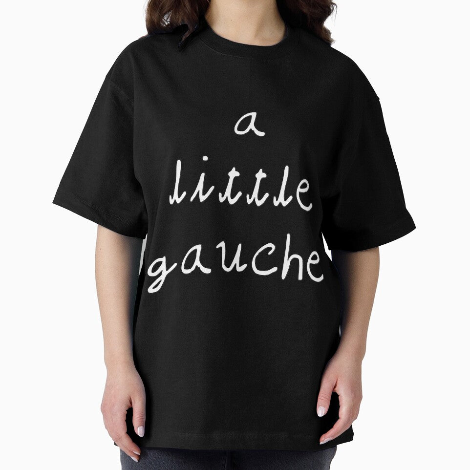 A little gauche by Brigitte98