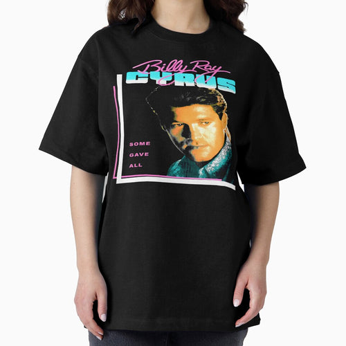 1992 Billy Ray Cyrus Vintage Achy Breaky Heart Tour by WalkingSteam