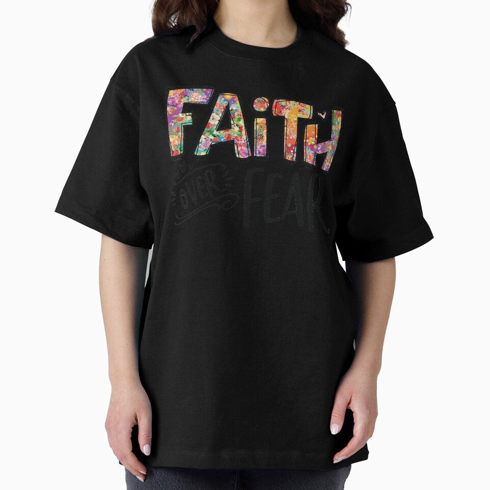 Faith Over Fear by Harrytran1507