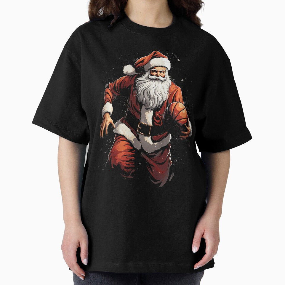 Kids Kids Basketball Santa Boys Basketball Christmas Outfit by VivanLaurel