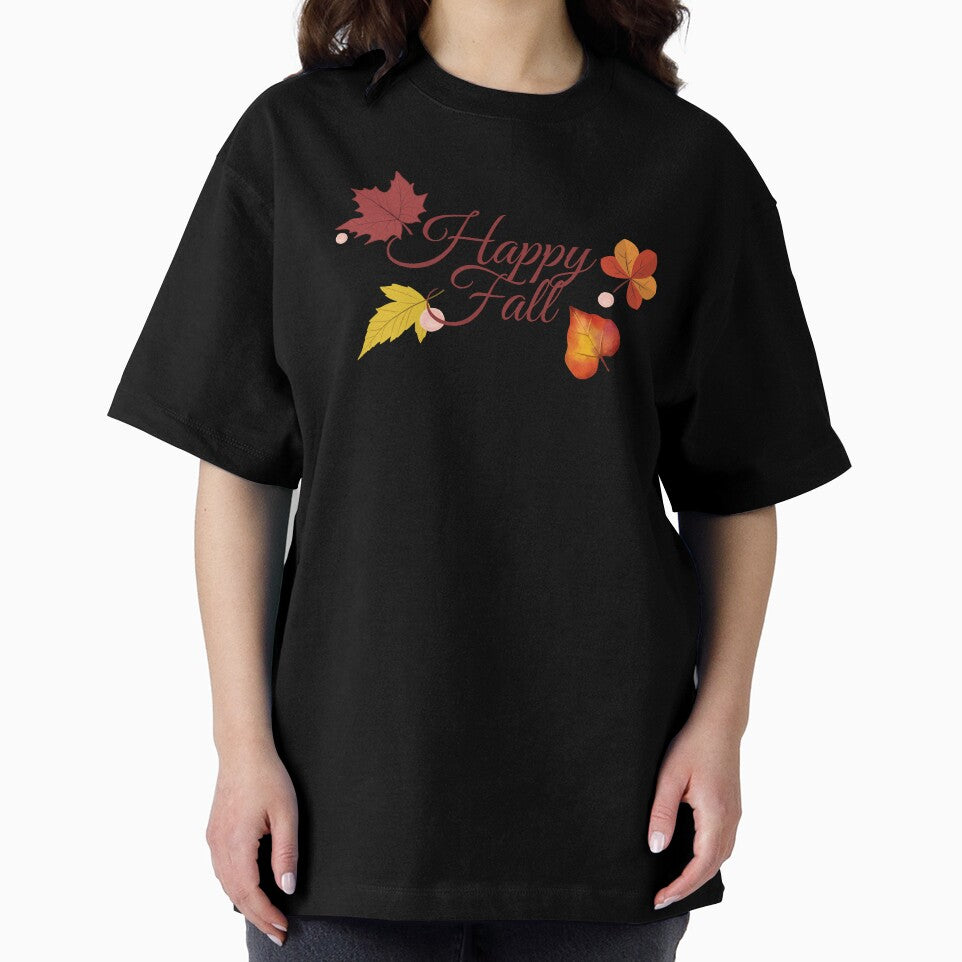 Happy Fall by piastrelli