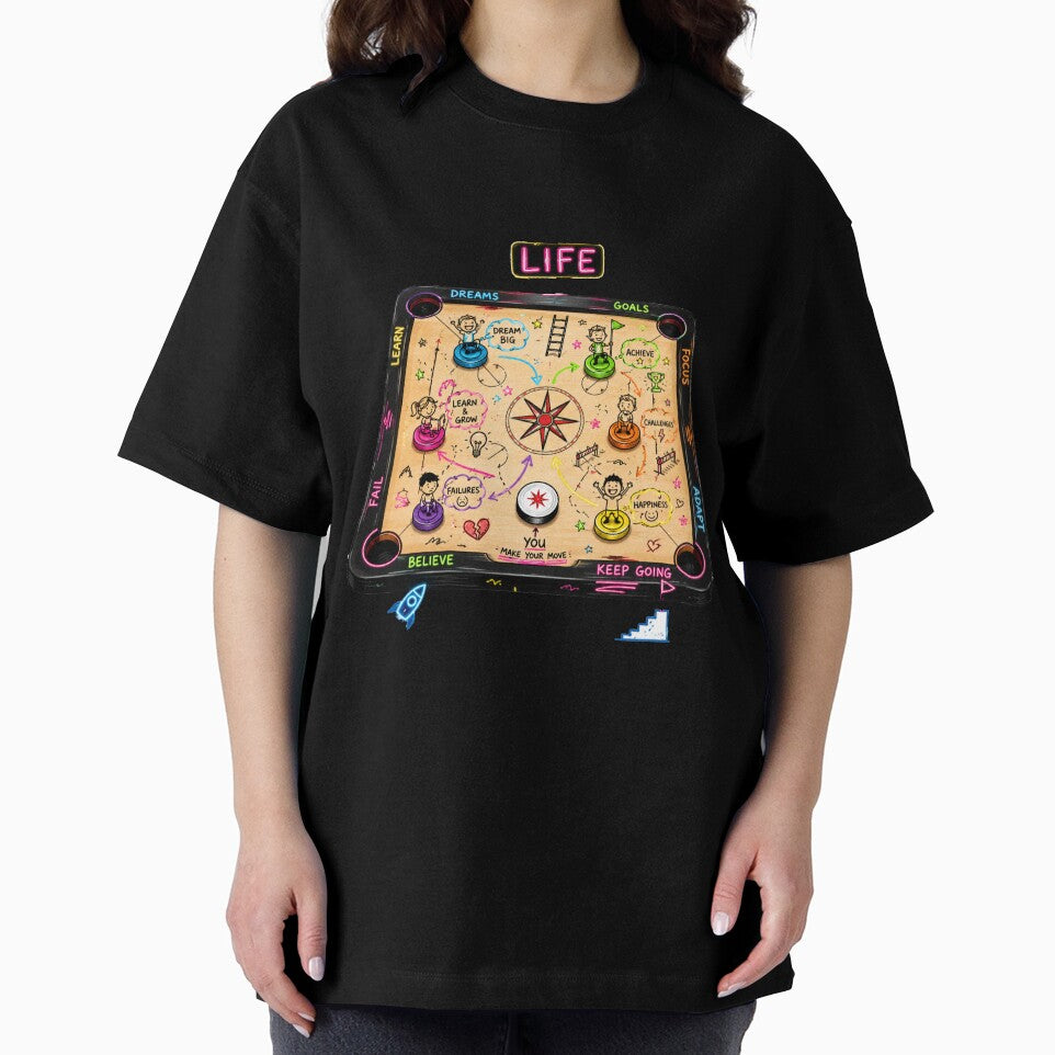 It is life keep going by DesignPrePress