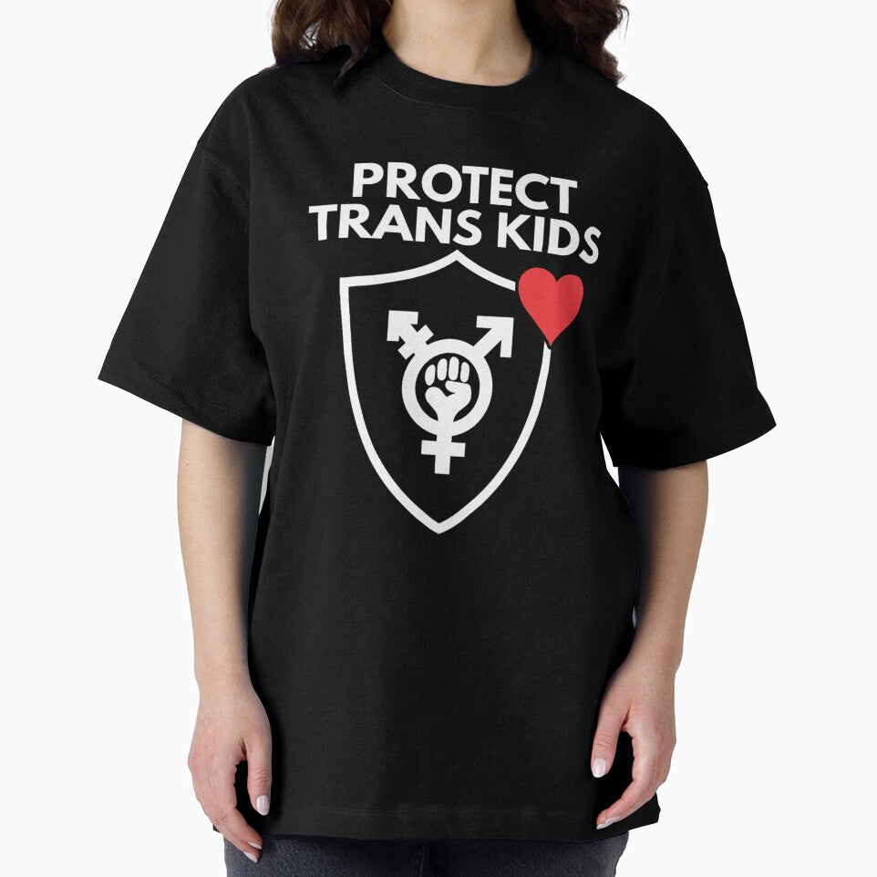 Protect Trans Kids - Transgender Rights by wardkathleen8