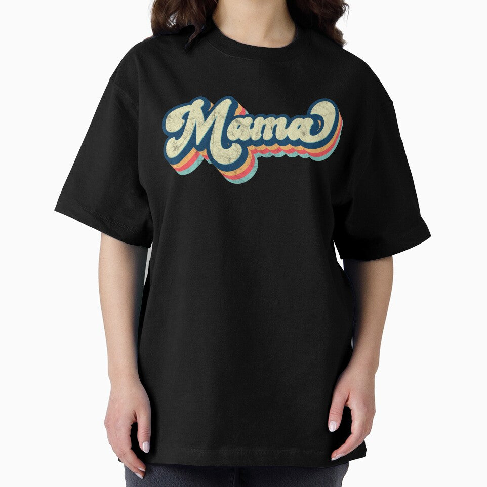 Retro MAMA design by Victornewyork