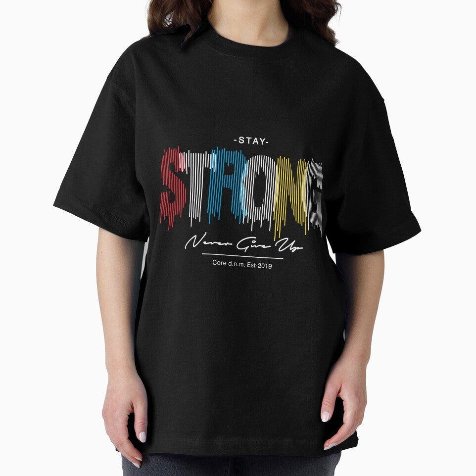 STAY STRONG by UNITEES21