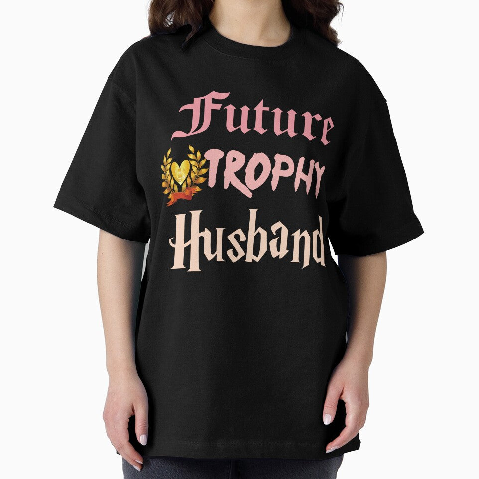 Future Trophy Husband Funny Groom Husband To Be Gifts by ChoiceFreedom