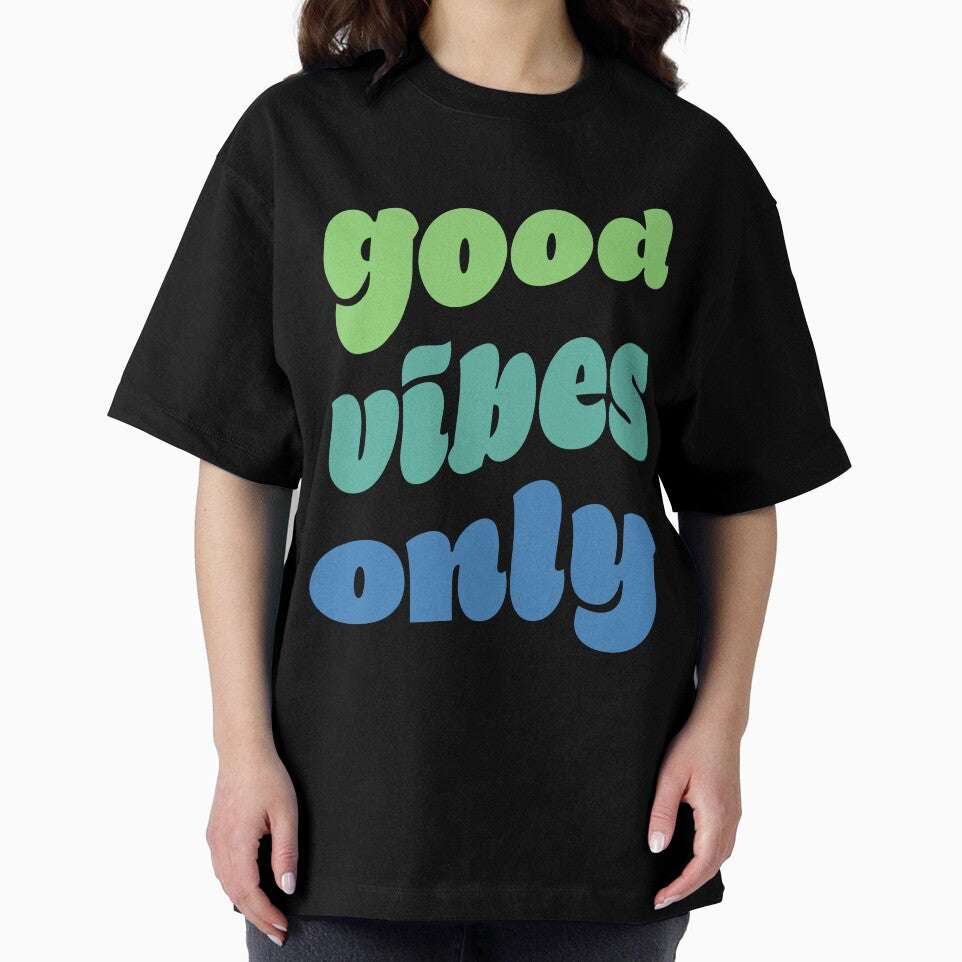 Good Vibes Only - Cool by Lune Noire Designs