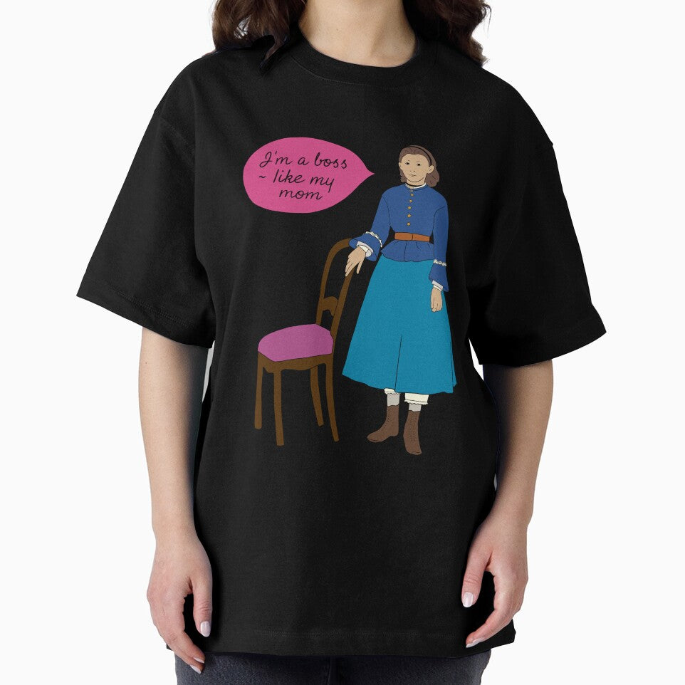 I'm a boss - like my mom by roued