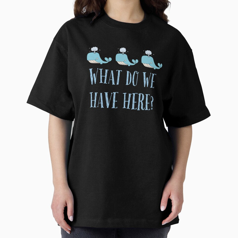 Whale Whale Whale - Animal Puns by Jamiecsmith1986