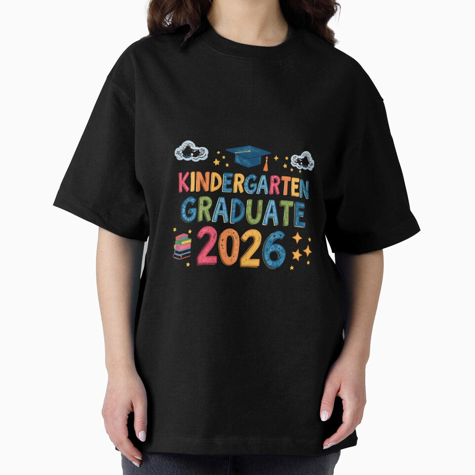 Kindergarten Graduate 2026 Class Of Student Graduation Milestone by JonesFlora2025