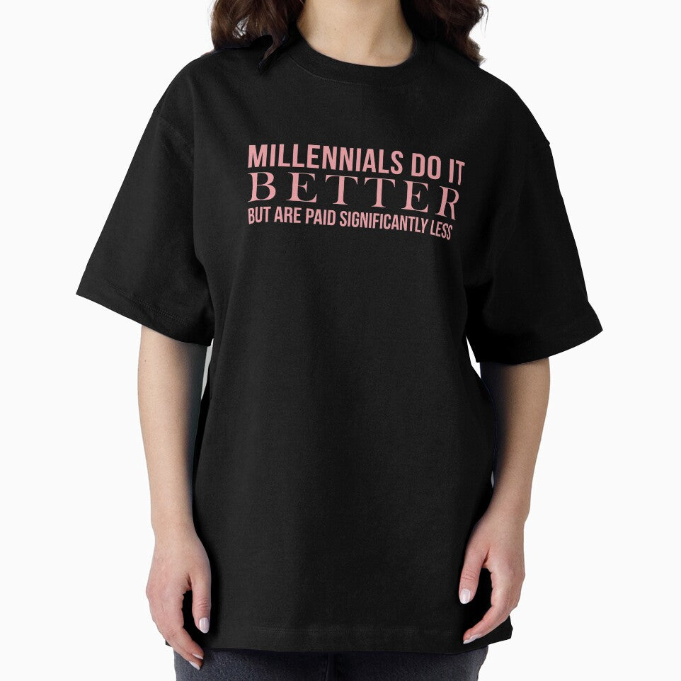 Millennials Do it Better by ekheart