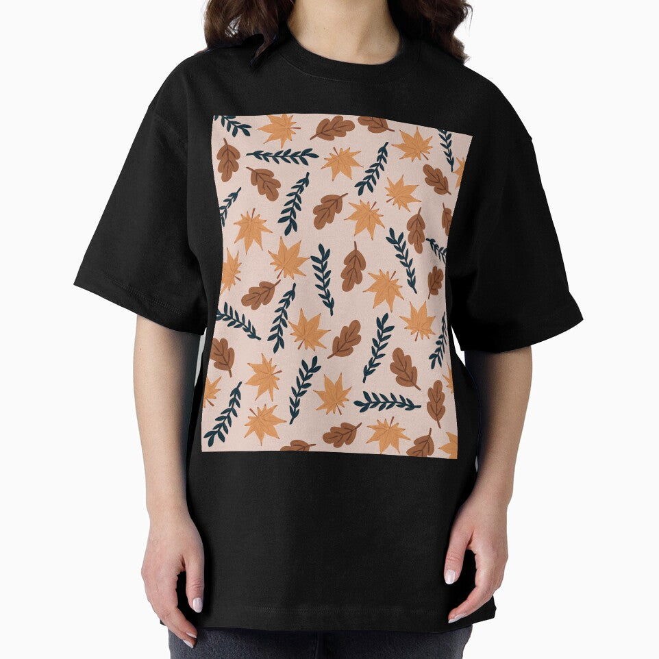 Autumn Leaves Print by WildeandCo