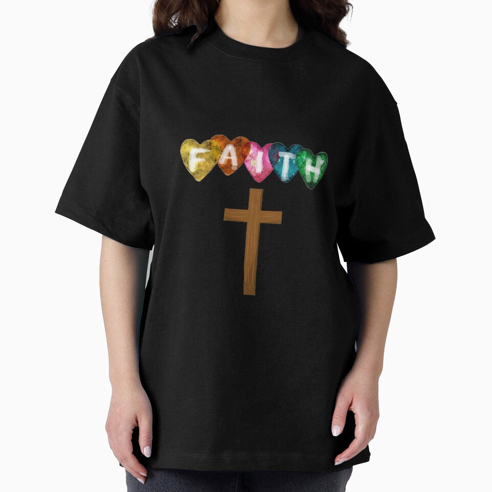 Faith Hearts Faith Is In The Heart by VagalumeStore
