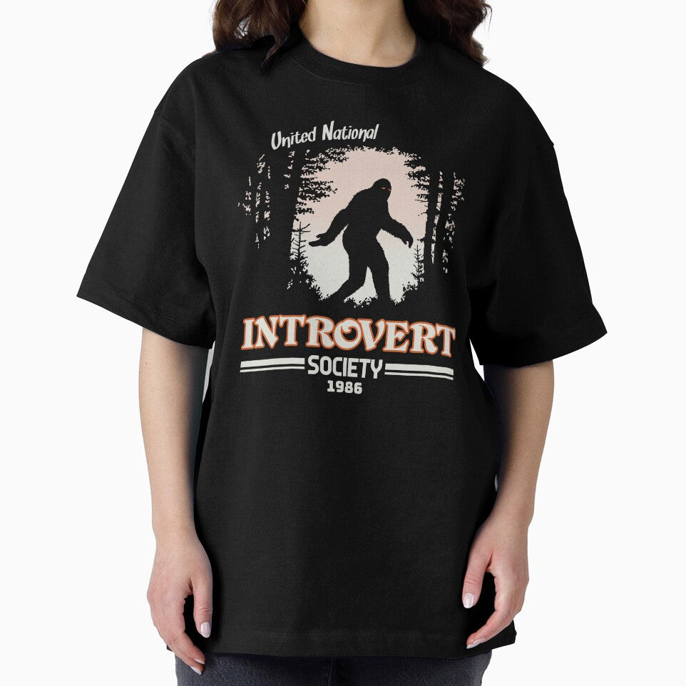 United National Introvert Society 1986 by atomicgirl