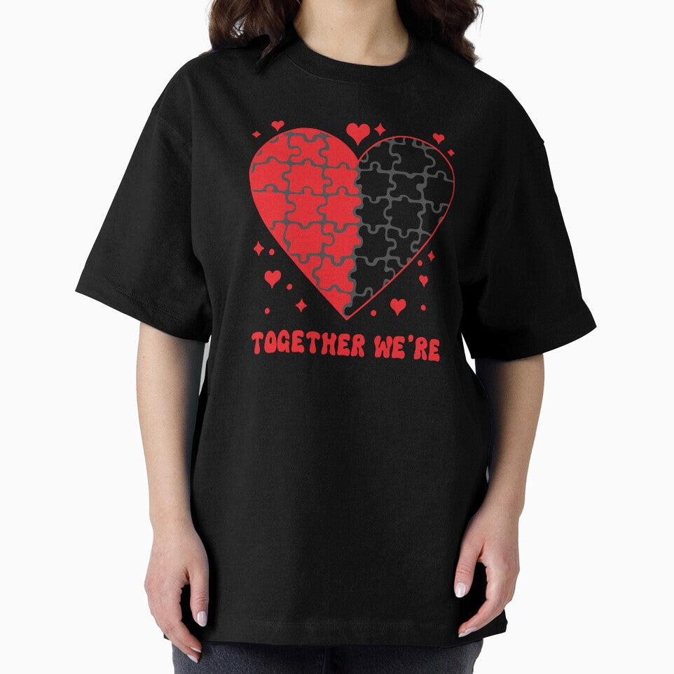D1. Together We're - Completing Our Heart by Ojtek86