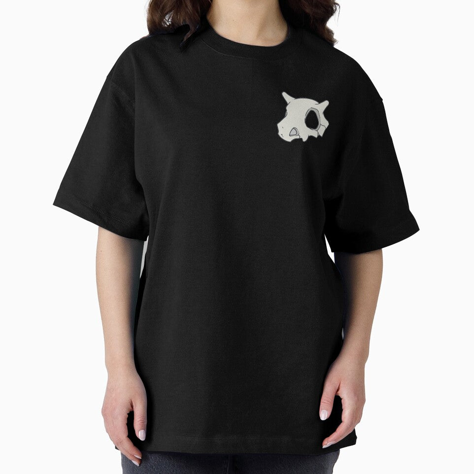 Cubone Skull by lady-ghostface