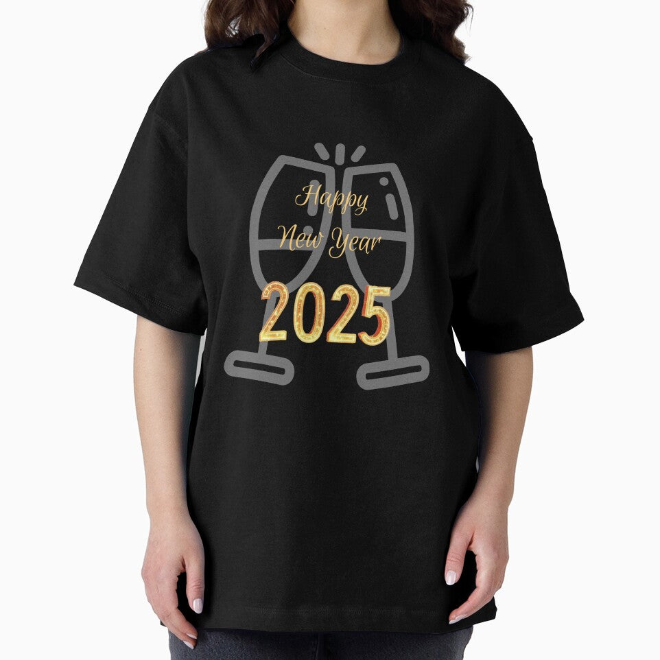 Happy New Year 2025 by sarcasm84