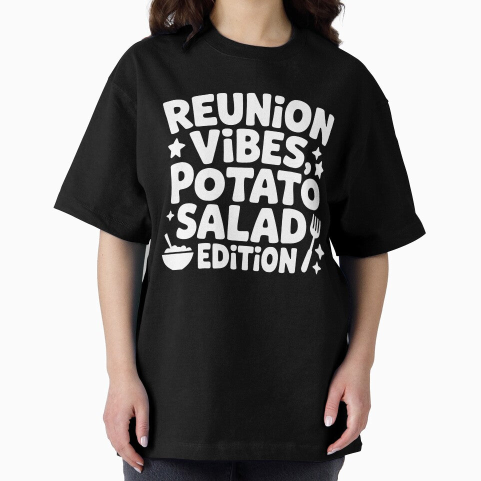 Reunion Vibes Potato Salad Edition by theartfulaspie