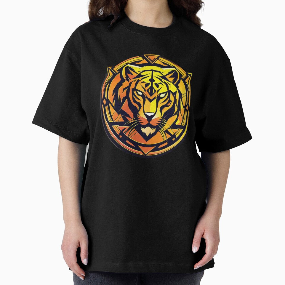 Tiger Medallion by pUNKnown