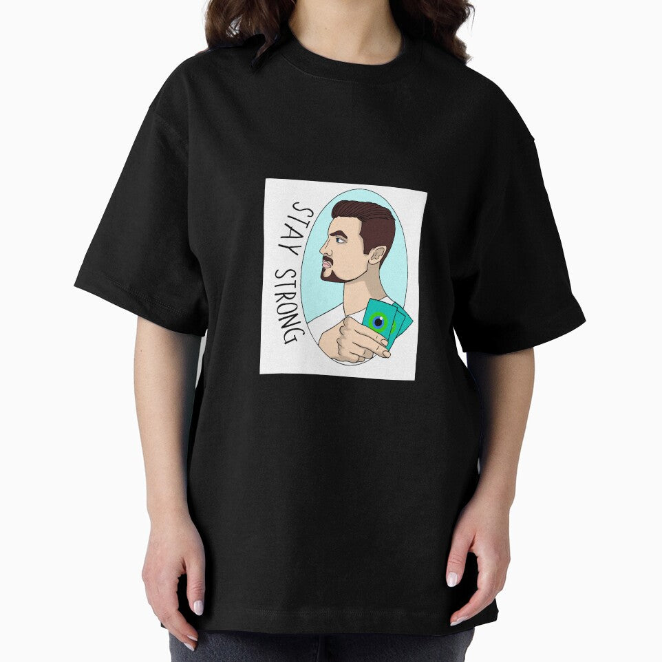 Jacksepticeye- Stay Strong by Omega Art