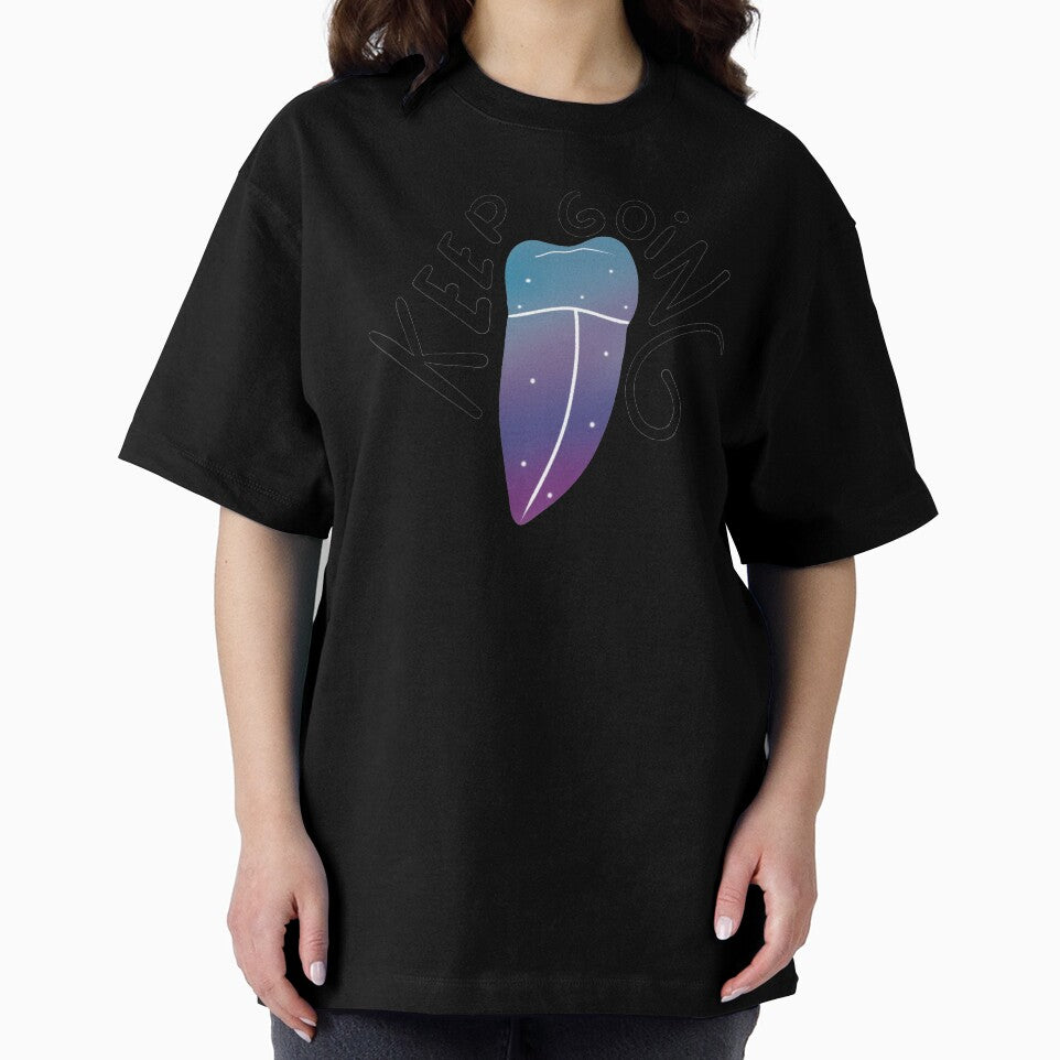 Keep Going by Happimola Designs